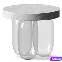 Mathieu Lehanneur - Inverted Gravity Side Table