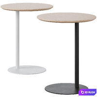 Pillar Side Table by Bolia