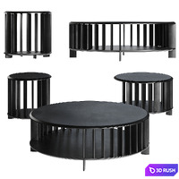 Islands Coffee Tables by Living Divani