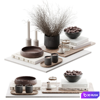 Decorative set 12