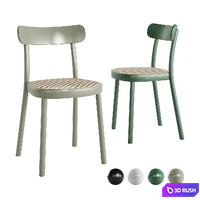 La Zitta Chair 315 by TON