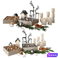 Christmas Decor set