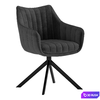 Signal azalia velvet chair
