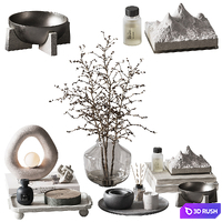 Decorative set H90