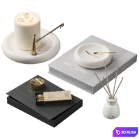 Decorative set ZARA HOME NG14