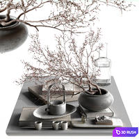 Decorative Set 067-Japanese Set