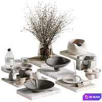 Decorative set H91