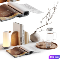 Decorative set Uma