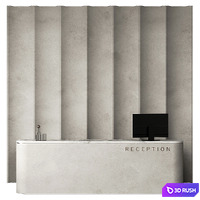 Reception desk 23