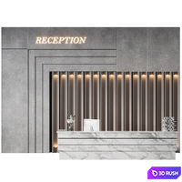 RECEPTION DESK NO28