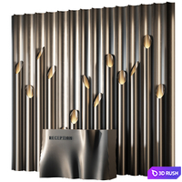 Reception desk 015