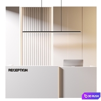 Reception Desk | 2