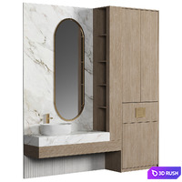 Bathroom Furniture 028