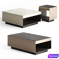 Minotti Hope Coffee Tables