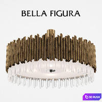 Chandelier Bella Figura Battersea