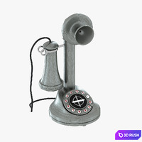 Retro phone