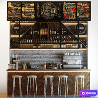 Bar counter 2