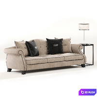 Gianfranco Ferre Harmony Sofa