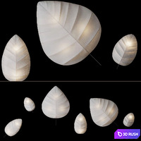 Karman - Eden (Wall, ceiling light)