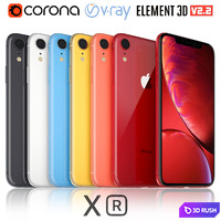 Apple iPhone Xr All colors