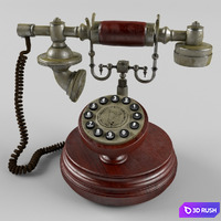 Retro phone