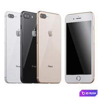 Apple iPhone 8 plus phone