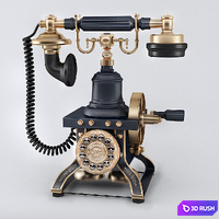 Retro phone