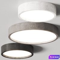 Lucifero's Zero51 Ceiling Lamps