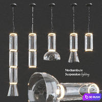 Noctambule Suspension Flos lighting
