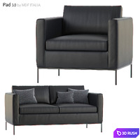 Pad 3.0 by MDF Italia