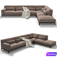 Sofa Busnelli Swing 3