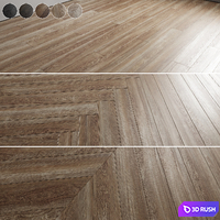 Oak Floor 057