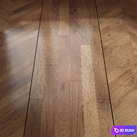 Parquet ALMOND oak