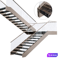 Modern luxury staircase 2