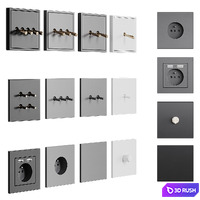Sockets and switches LIWBET