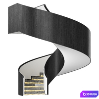 Spiral staircase 16