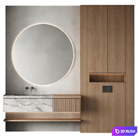 Bathroom furniture 69