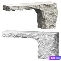 Set table stone10