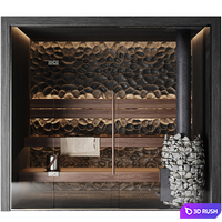 Home sauna