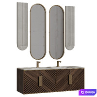 Bathroom Furniture Set 10
