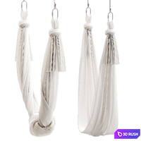 Aero yoga hammock