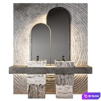 Luxury Bathroom 449