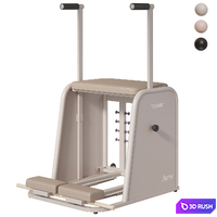 Pilates equipment .fonv Chair Professional