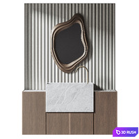 Bathroom furniture set 12