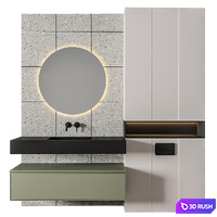 Luxury Bathroom 454