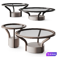 Giorgetti Chanterelle Coffee Tables