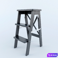 BEKVEM Stepladder