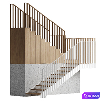 Staircase - Cologne