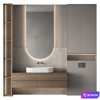 Bathroom furniture 91