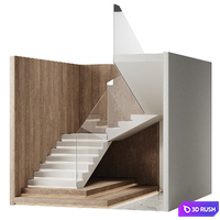Staircase - Thisted